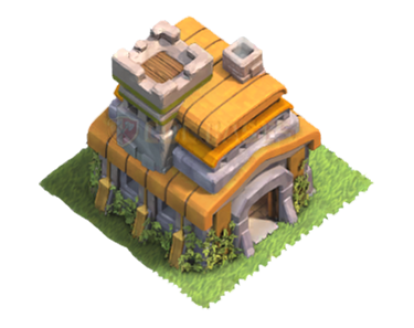 Town Hall 7 Base